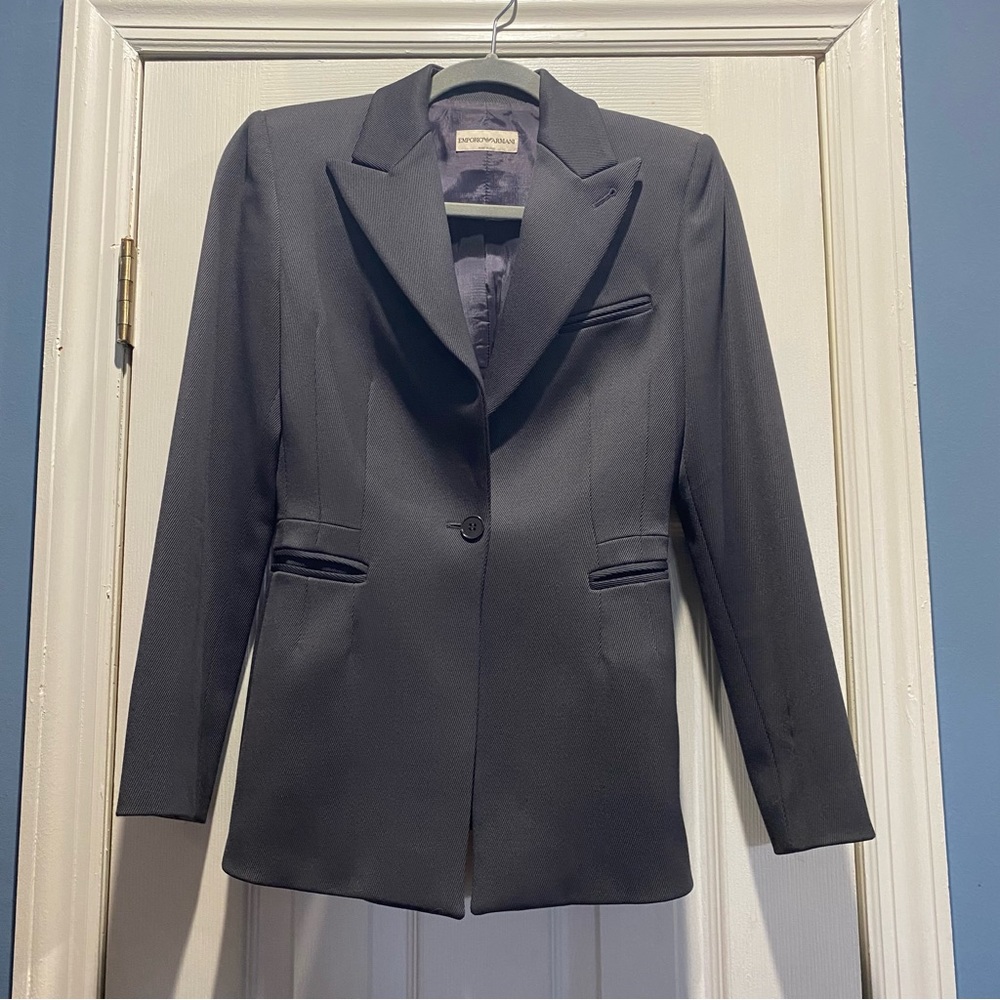 Emporio Armani Women's Complete Suit